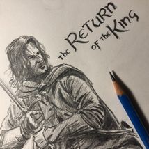 Aragorn, son of Arathorn 